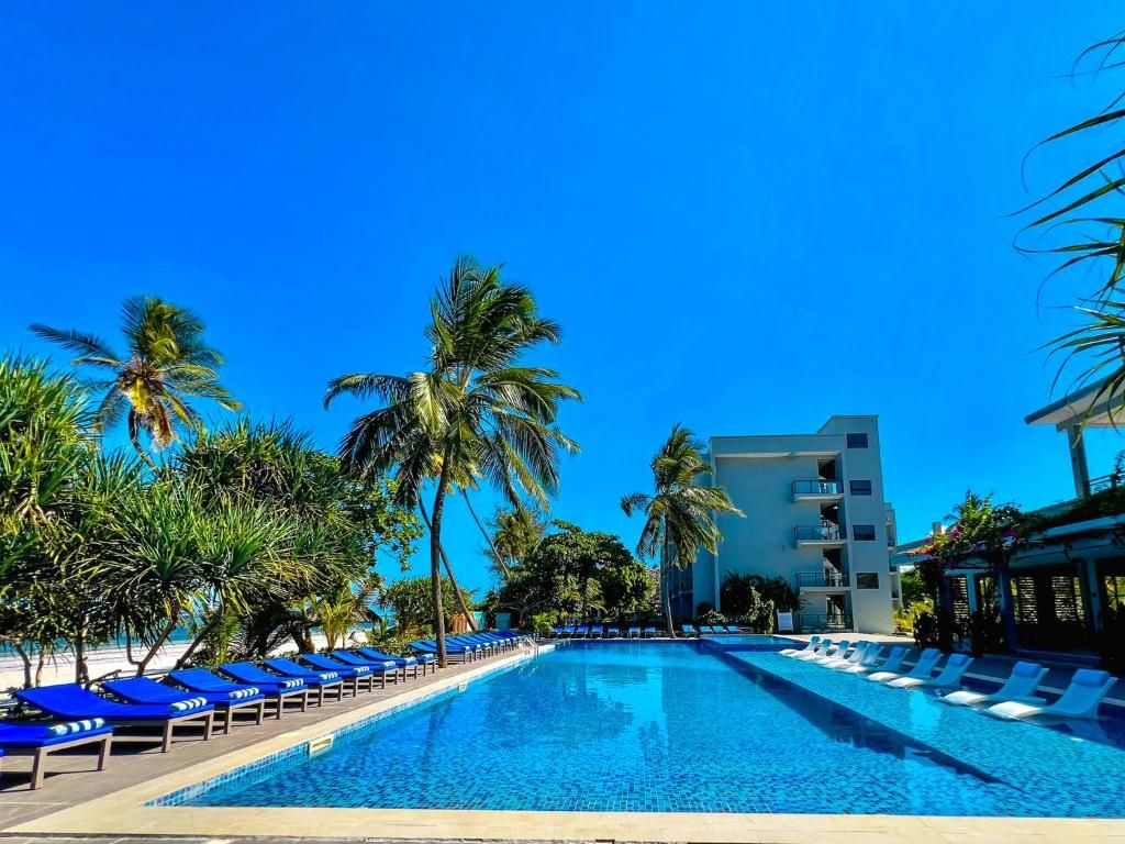 Matemwe Sands Beach Hotel фото 4