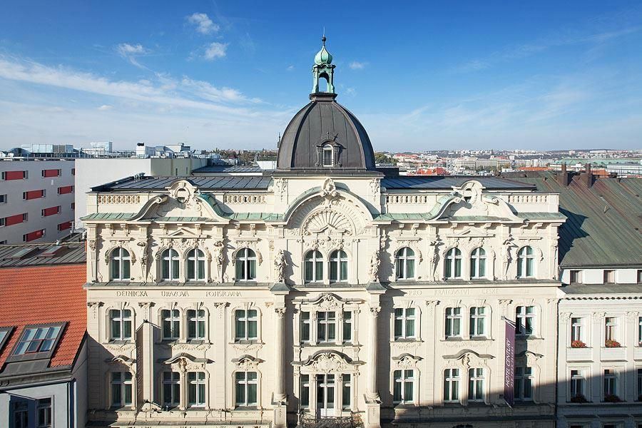 Hotel Century Old Town Prague - MGallery Collection фото 0
