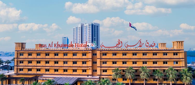 Фото отеля Отель Ras Al Khaimah