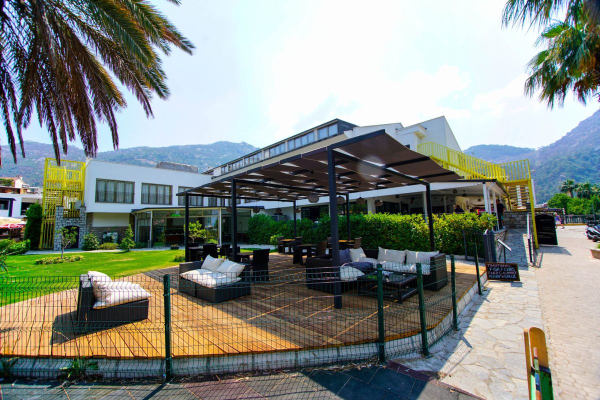 Turunc Bay Conti Boutique Hotel фото 13