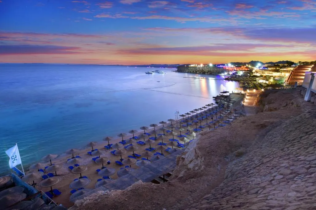 Jaz Fanara Resort & Residence фото 7