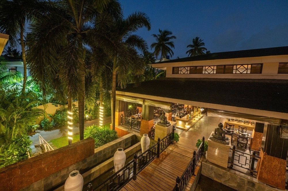O Hotel Goa фото 27