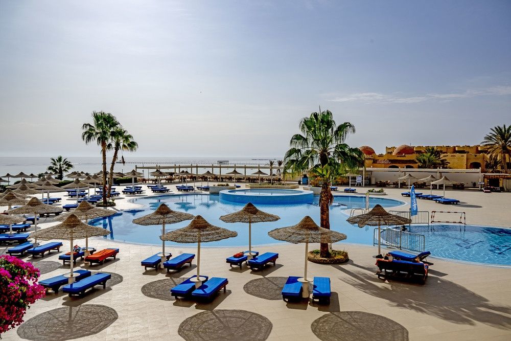 Blue Reef Red Sea Resort фото 57