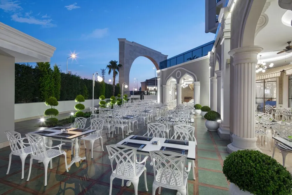 Granada Luxury Belek фото 200