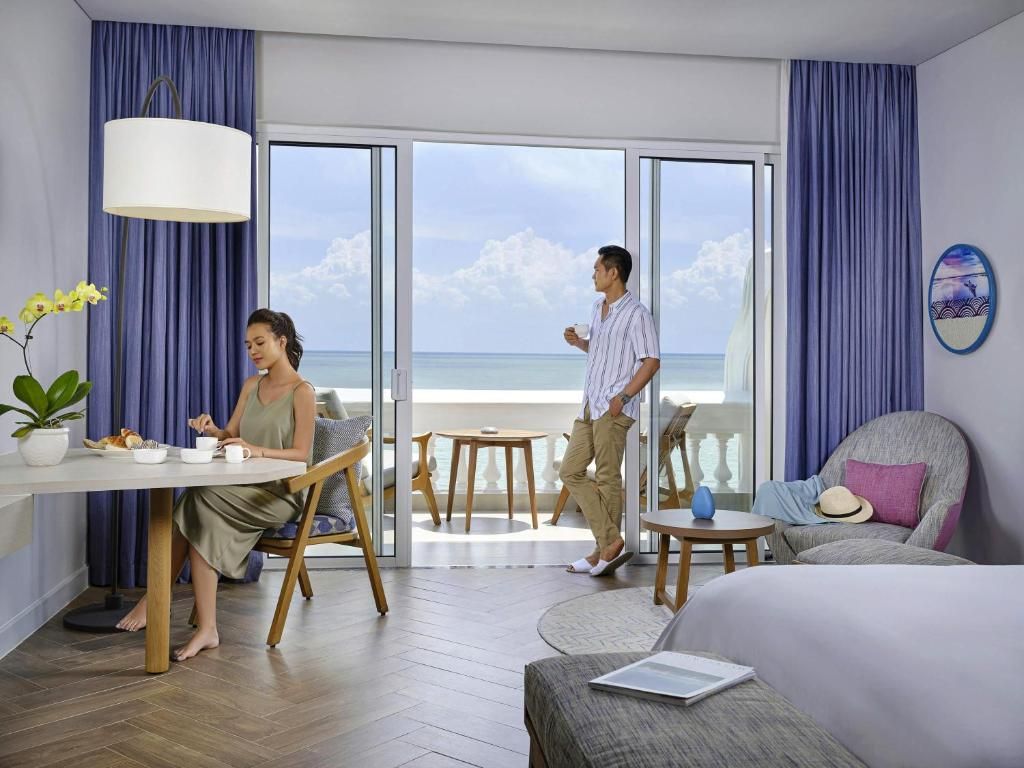Mercure Vung Tau фото 44