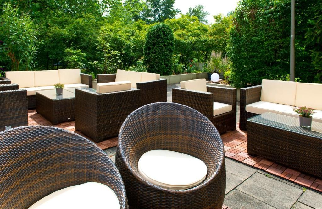 Leonardo Hotel Hamburg City Nord фото 83