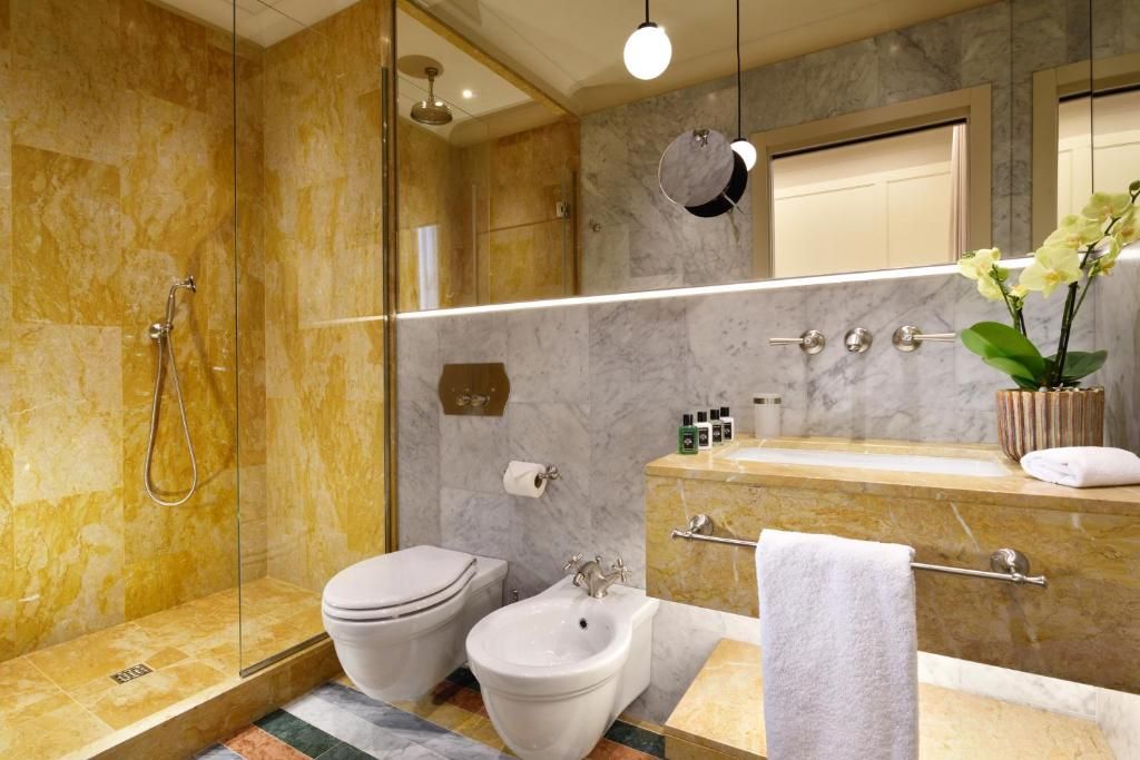 Hotel Bonciani Palazzo Pitti Broccardi фото 12