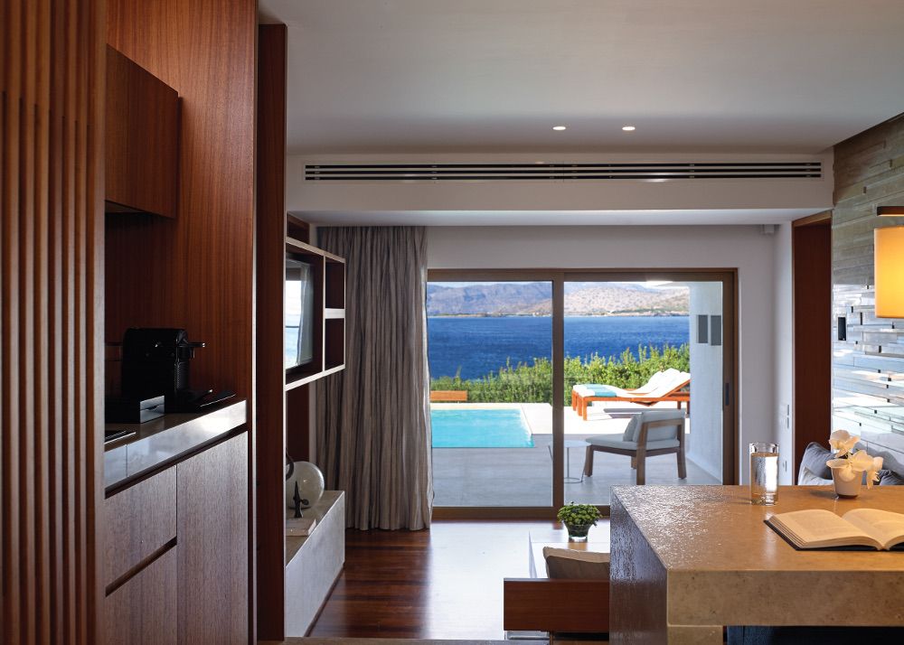 Elounda Peninsula Luxury Resort фото 48