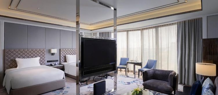 Фото отеля Okura Manila