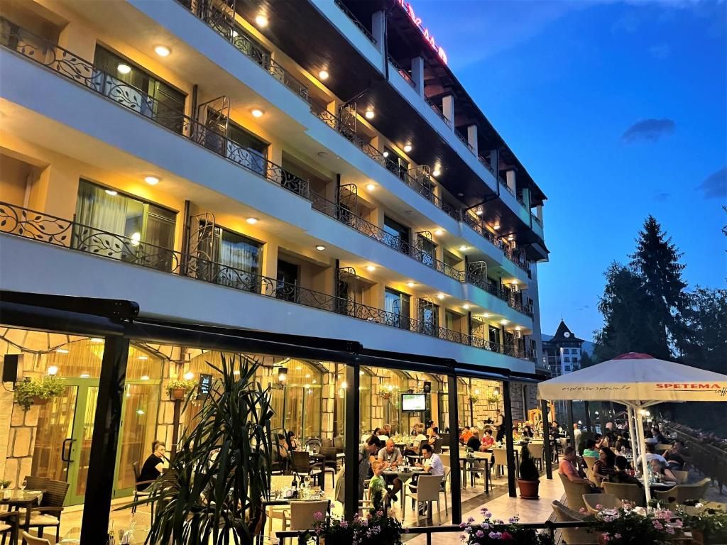 Park Hotel Olymp & SPA фото 3