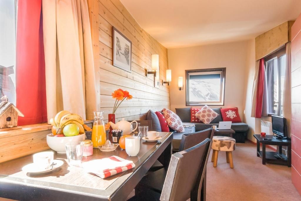 Residence Saskia Falaise-Avoriaz фото 11