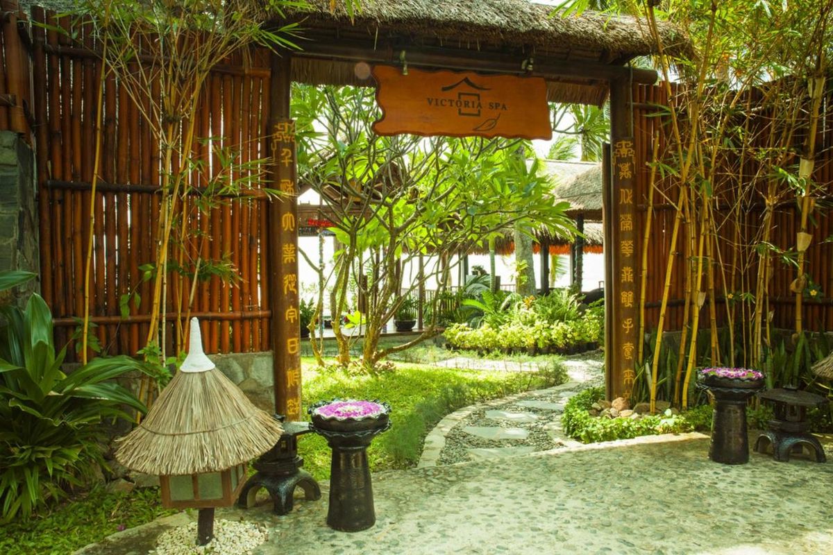Victoria Phan Thiet Beach Resort & Spa фото 16