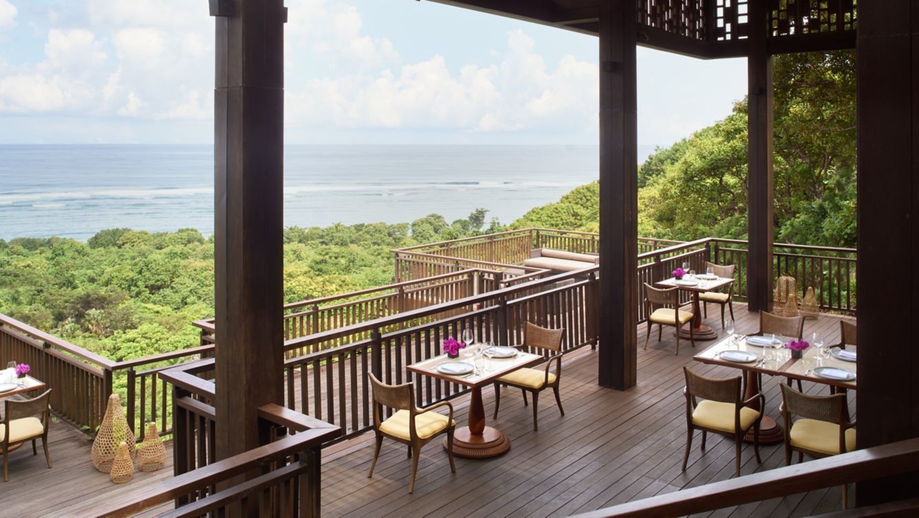 The Ritz-Carlton Bali фото 14