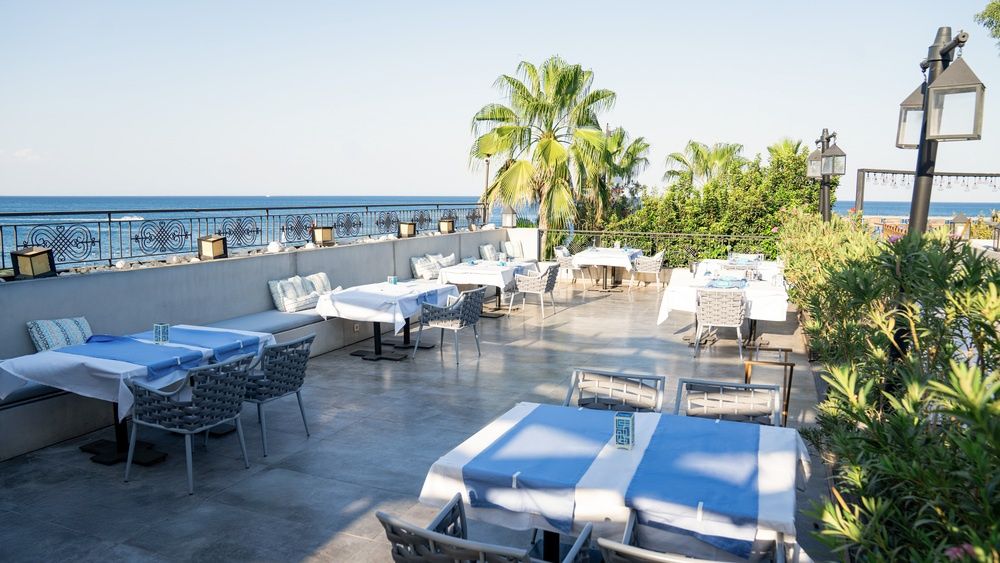 DoubleTree By Hilton Antalya-Kemer фото 150