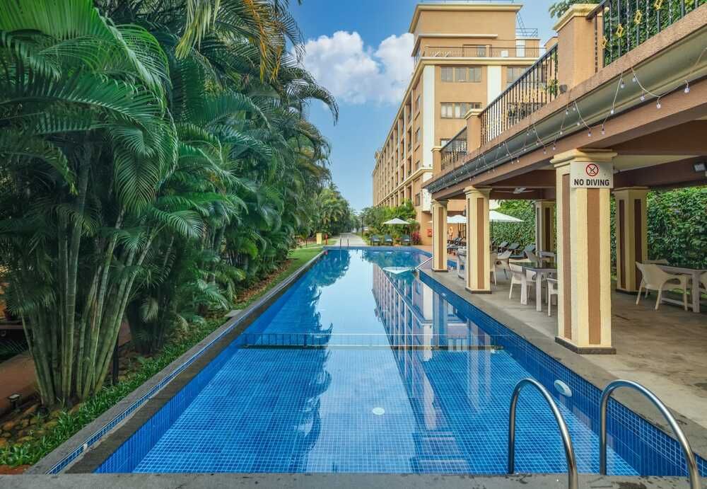 Seashell Suites and Villas фото 38