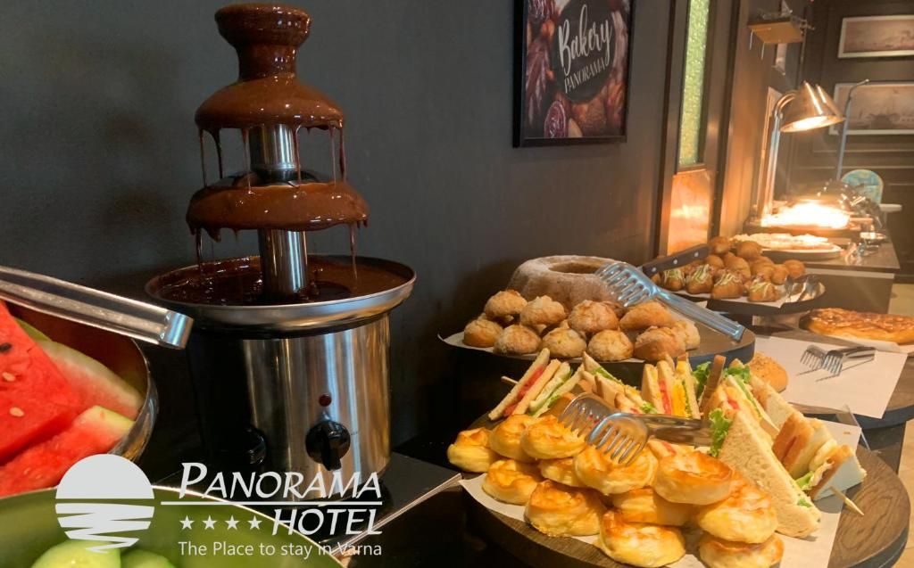 Panorama Hotel Varna фото 25