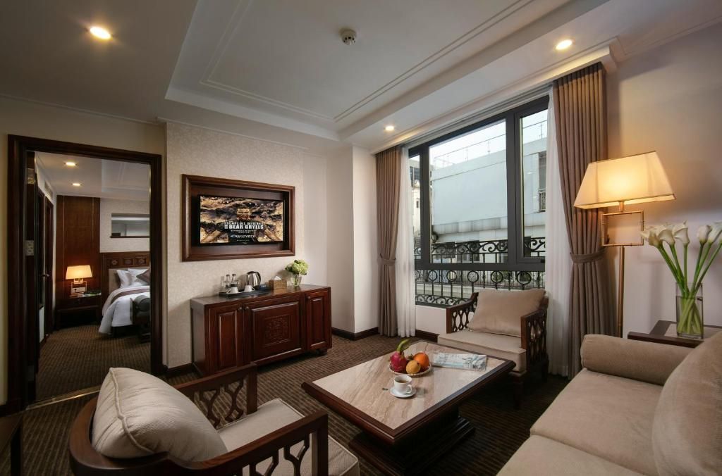 Rex Hanoi Hotel фото 28