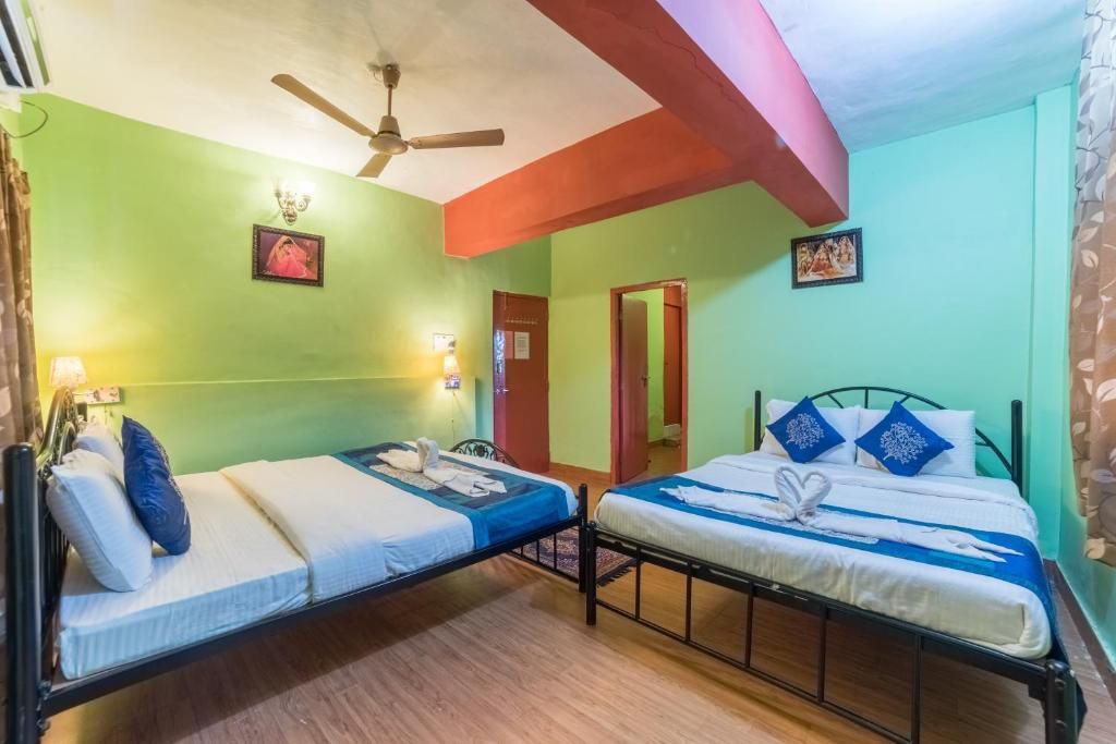 NEEV VILLA (Kiara BnB Home) фото 18
