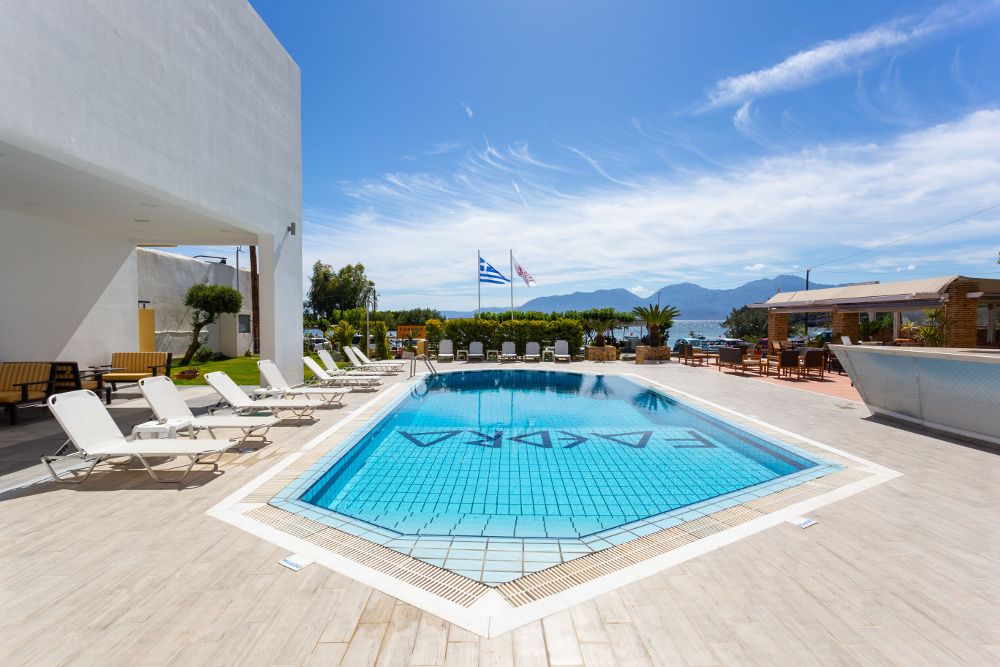 Faedra Beach Hotel фото 23
