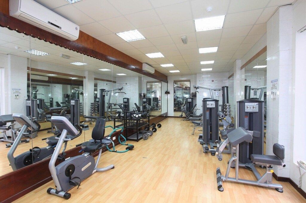 Ramee Guestline Hotel Qurum фото 7