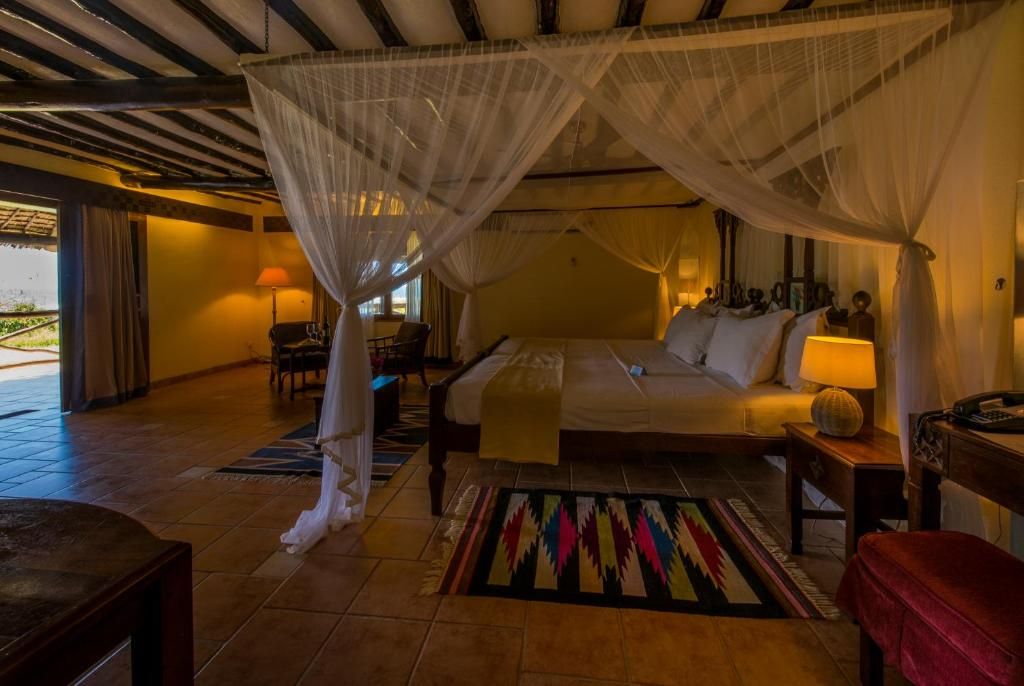 Protea Hotel by Marriott Dar es Salaam Amani Beach фото 19