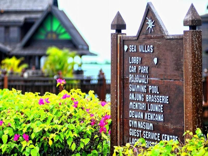 Sea Village at Langkawi Lagoon фото 8