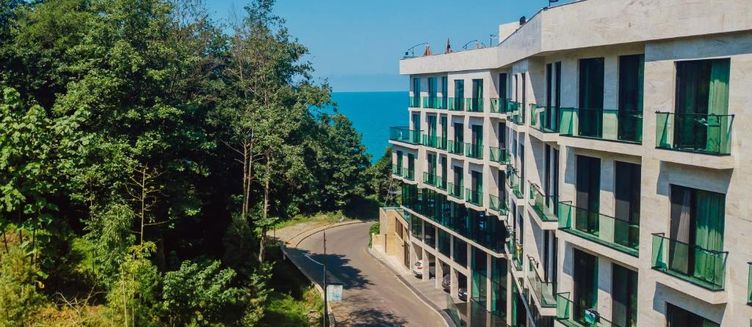 Фото отеля Capo Verde