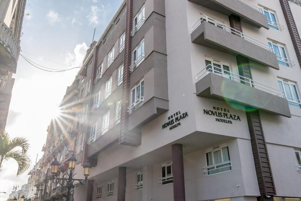 Novus Plaza Hodelpa фото 4