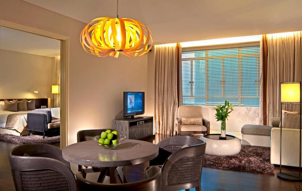 Ascott Raffles Place Singapore фото 2