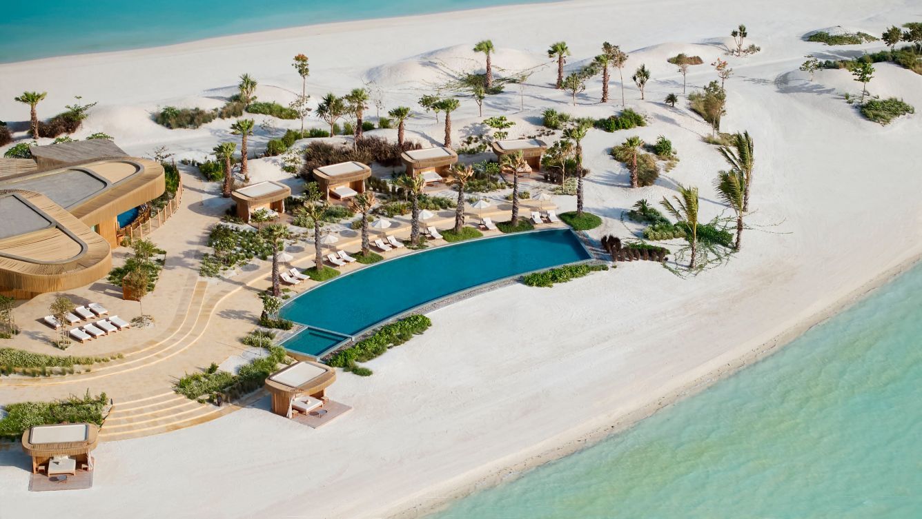 Nujuma, a Ritz-Carlton Reserve фото 7
