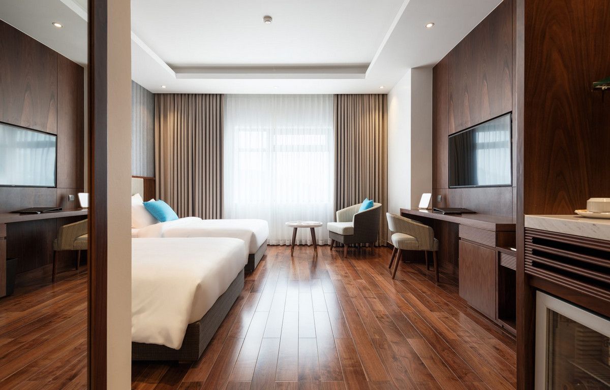 D'Lecia Hotel Ha Long фото 4