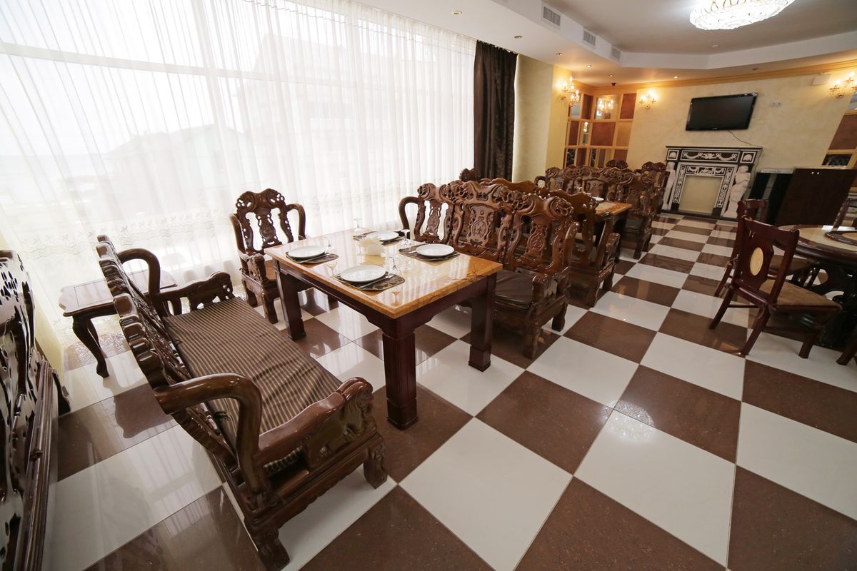 Гостиница «Christie Hotel» фото 52