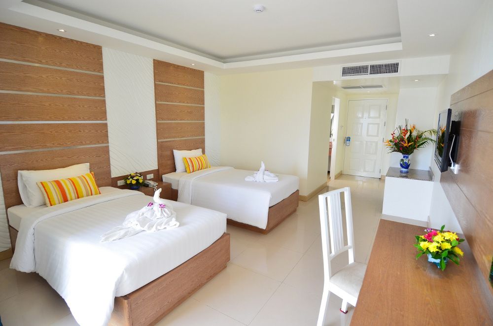 Welcome Jomtien Beach Hotel фото 35