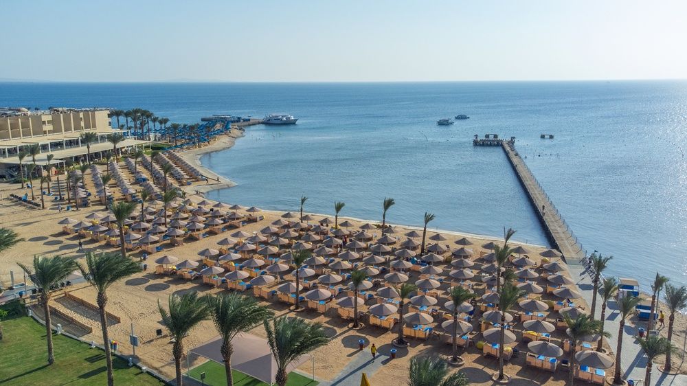Pickalbatros Palace Resort (Hurgada) фото 26