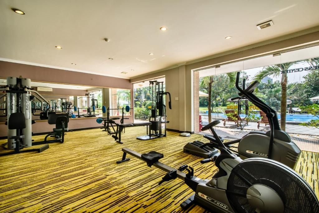 Huong Giang Hotel Resort & Spa фото 62