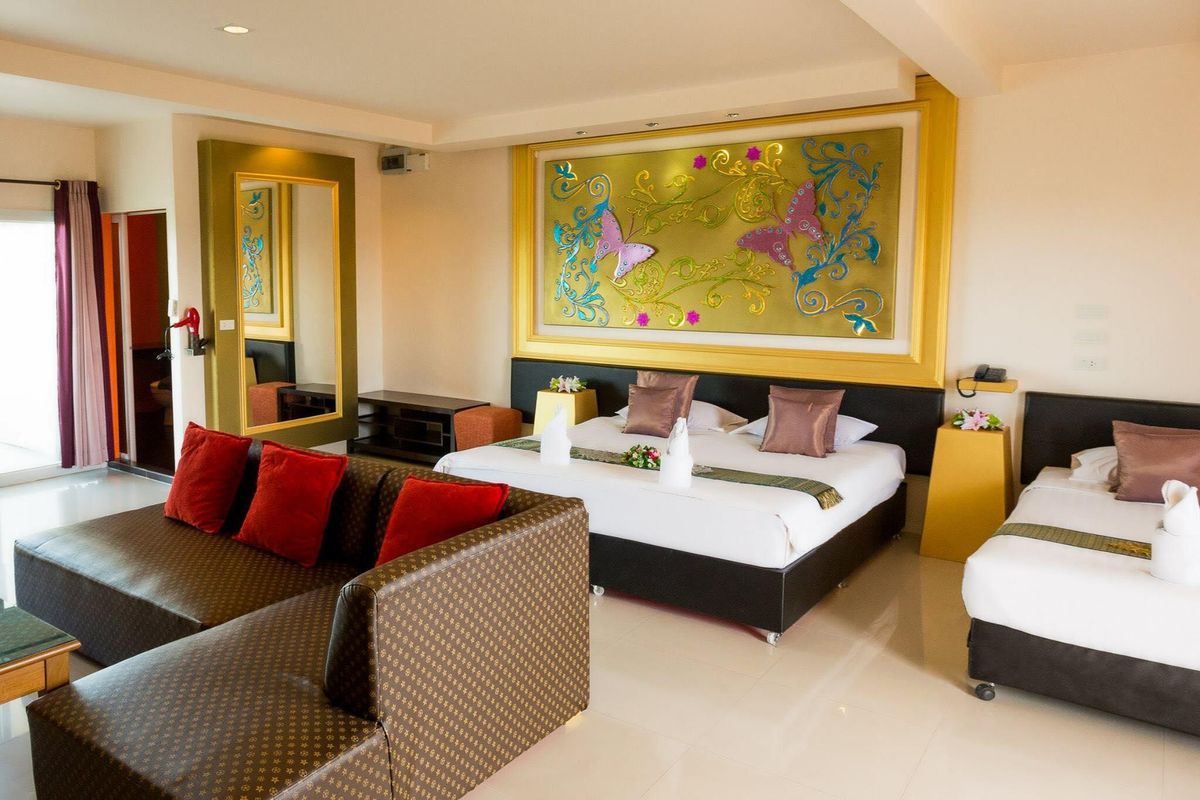 Marble Garden View фото 6