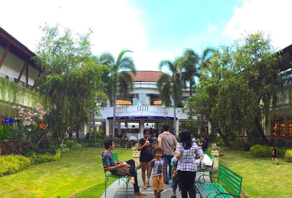 Mega Boutique Hotel & Spa Bali фото 79