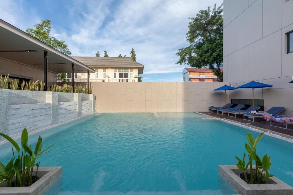 Patong Bay Residence фото 14