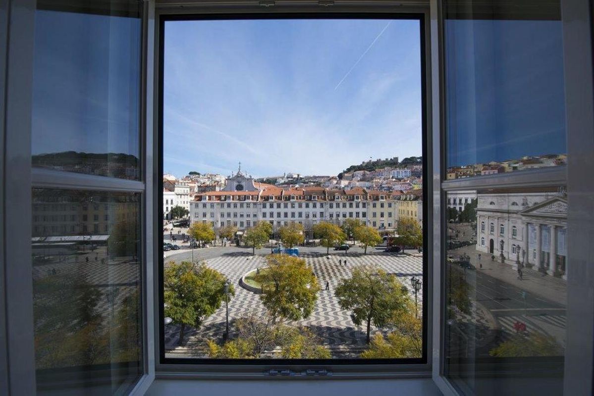 My Story Hotel Rossio фото 0