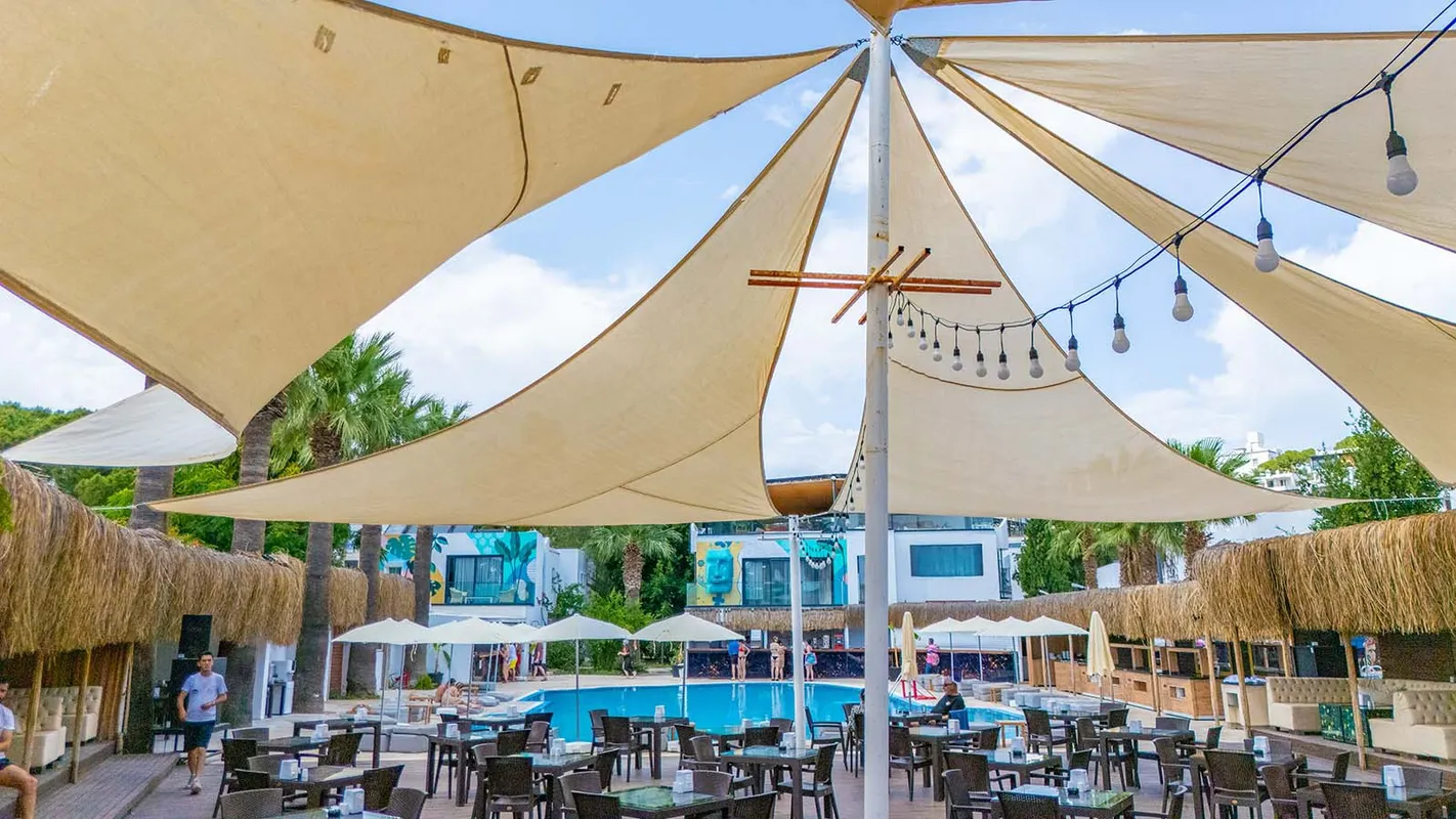 Ladonia Hotels Leo Beach Resort (Adults Only) фото 10