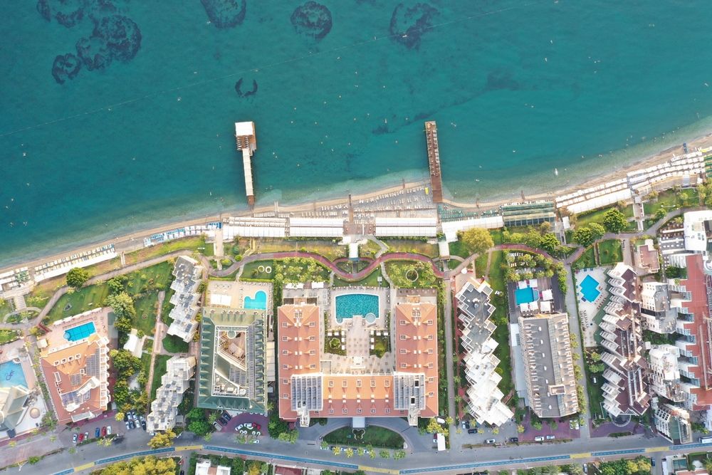 Fame Residence Kemer & Spa фото 110