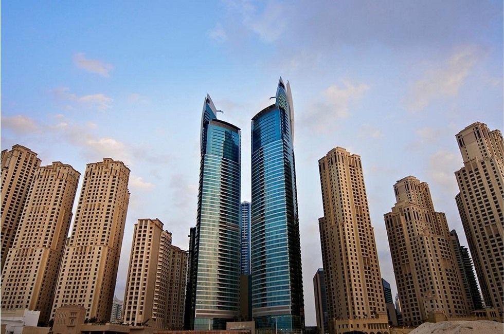 Blue Beach Tower фото 45