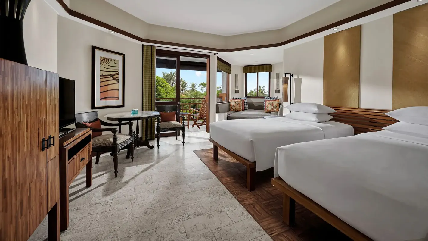Grand Hyatt Bali фото 4
