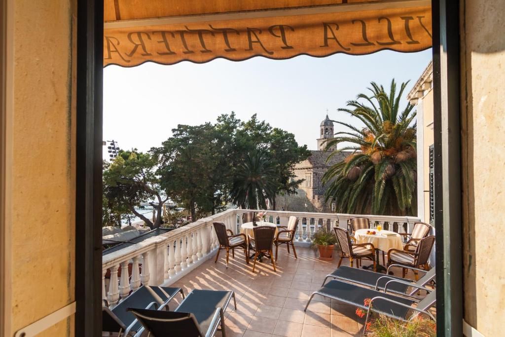Boutique Hotel Villa Pattiera фото 10