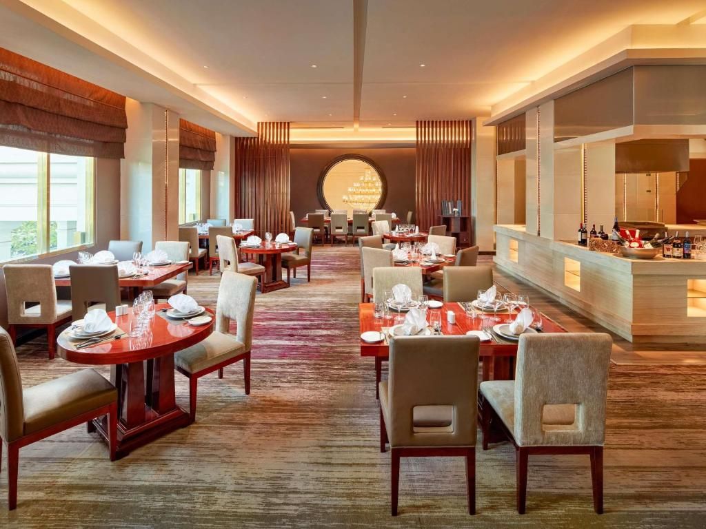 Movenpick Hotel Hanoi фото 62