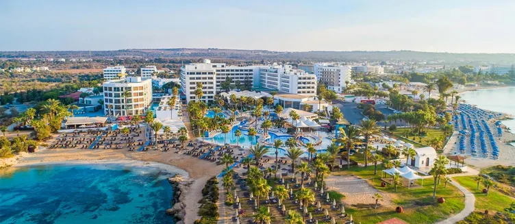 Фото отеля Adams Beach Hotel