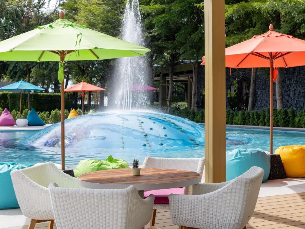 SO Sofitel Hua Hin фото 100