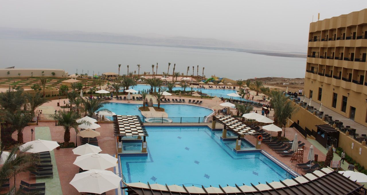 Grand East Hotel - Resort & Spa Dead Sea фото 30
