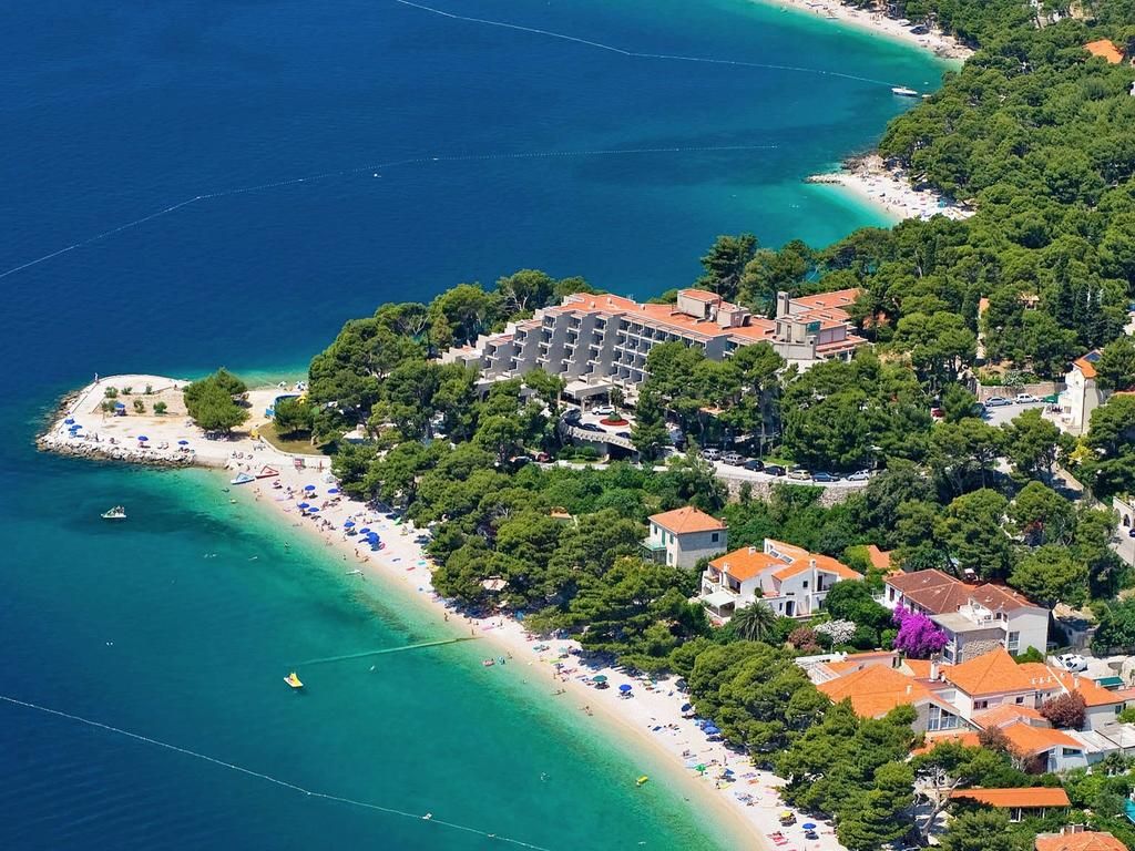 Bluesun Brela Resort Soline фото 0