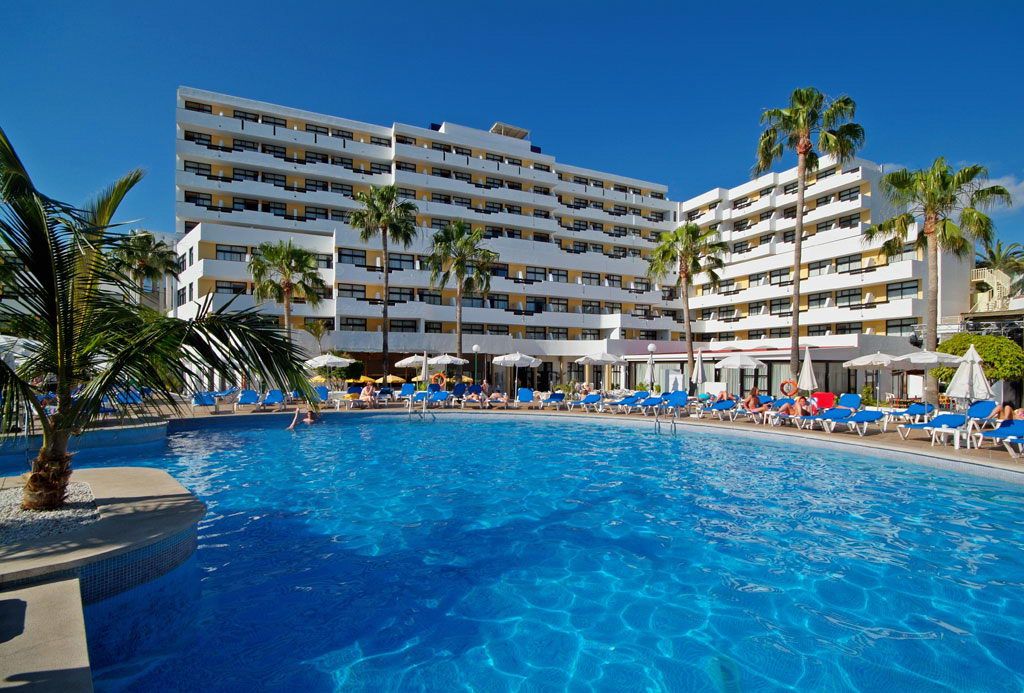 Iberostar Las Dalias фото 1